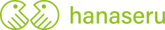 hanaseru-logo